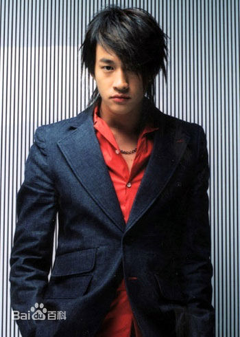 最新何润东(Peter Ho)壁纸