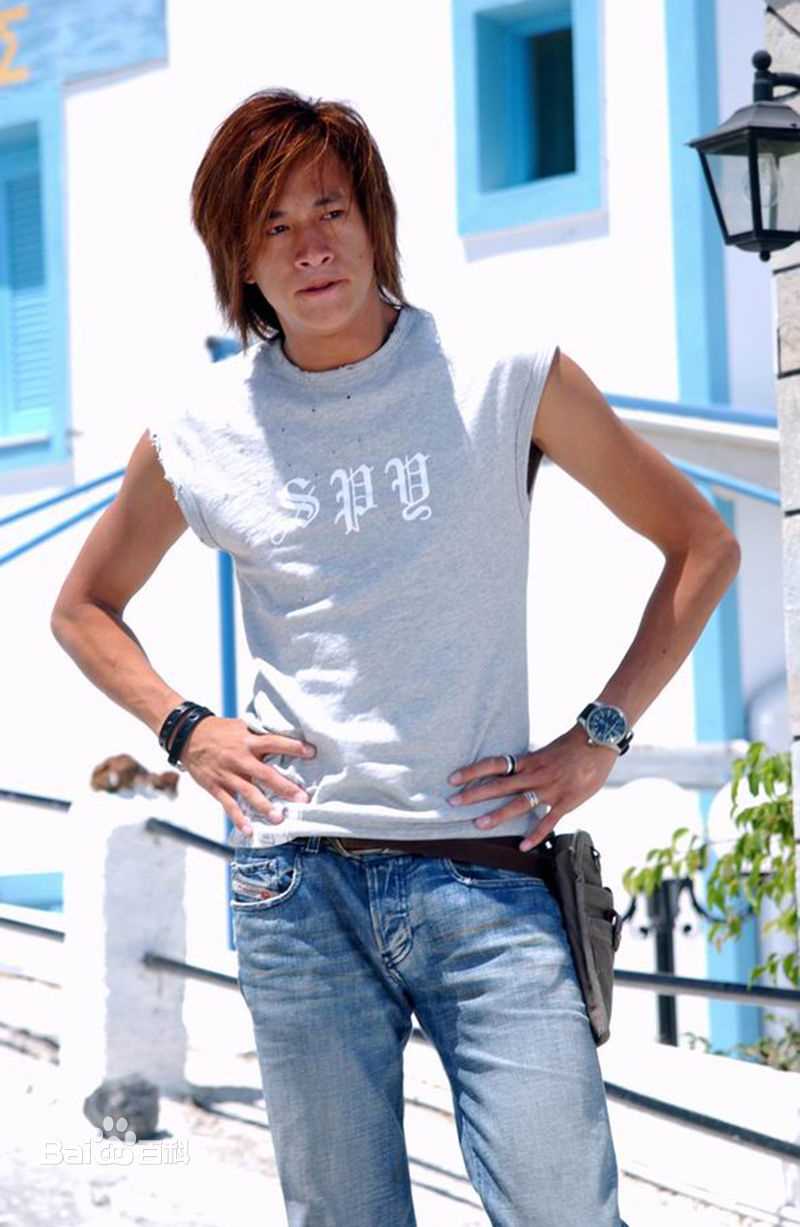 最新何润东(Peter Ho)壁纸