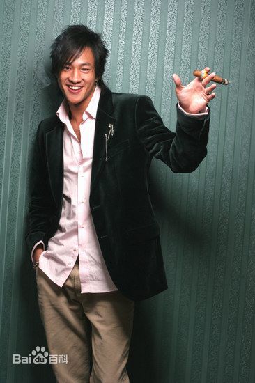 最新何润东(Peter Ho)壁纸