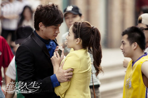 何润东(Peter Ho)《璀璨人生》最全剧照