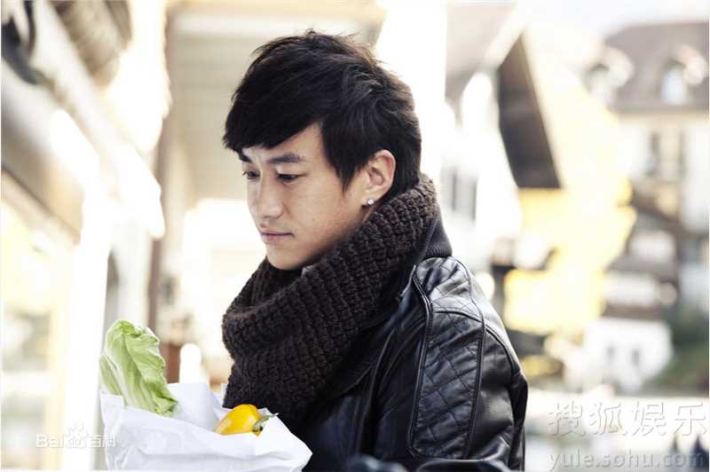 何润东(Peter Ho)《璀璨人生》最全剧照