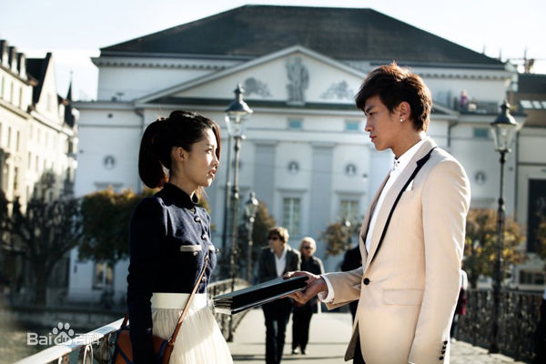 何润东(Peter Ho)《璀璨人生》最全剧照