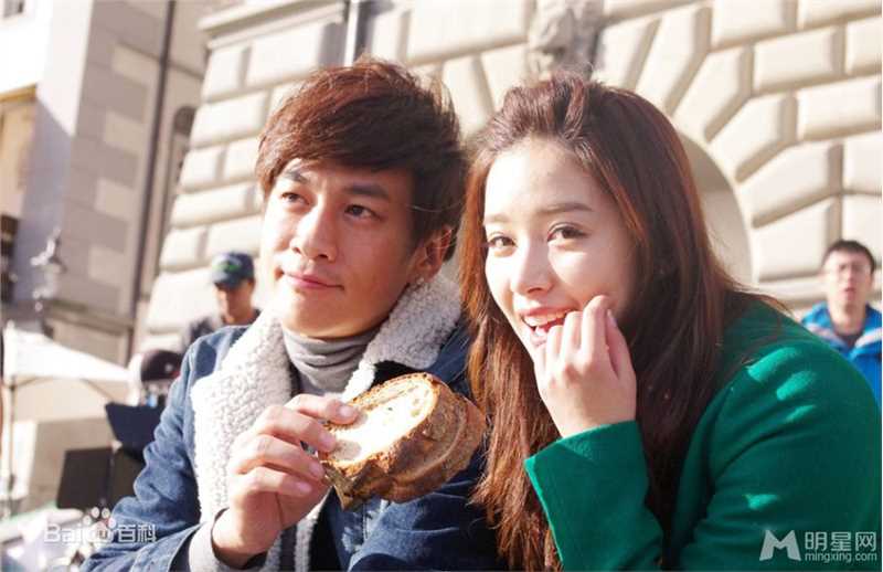 何润东(Peter Ho)《璀璨人生》最全剧照