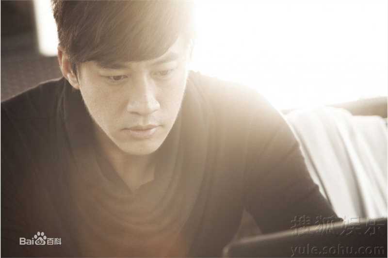 何润东(Peter Ho)《璀璨人生》最全剧照