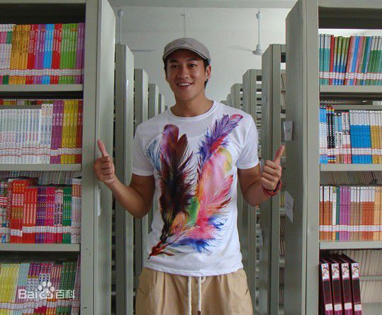 何润东(Peter Ho)社会活动图片图集