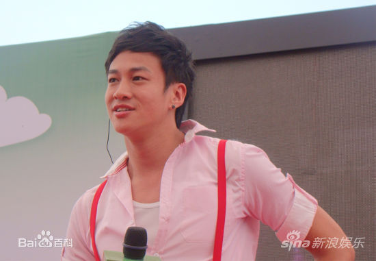 何润东(Peter Ho)社会活动图片图集