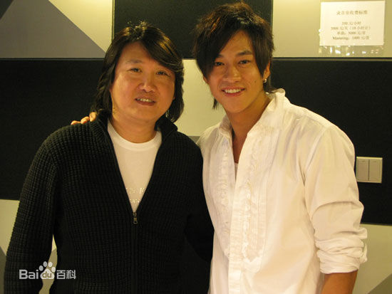 何润东(Peter Ho)社会活动图片图集