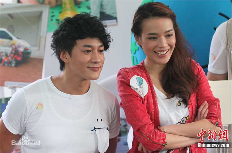 何润东(Peter Ho)社会活动图片图集