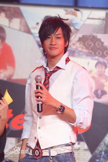 何润东(Peter Ho)社会活动图片图集