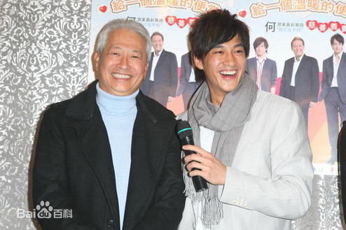 何润东(Peter Ho)社会活动图片图集