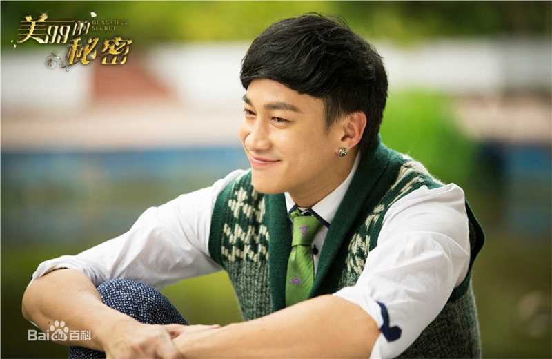 最新何润东(Peter Ho)在《美丽的秘密》中的壁纸