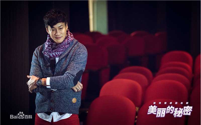 最新何润东(Peter Ho)在《美丽的秘密》中的壁纸