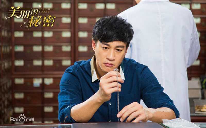 最新何润东(Peter Ho)在《美丽的秘密》中的壁纸