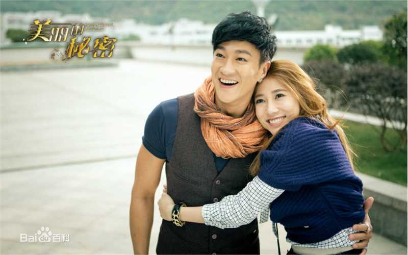 最新何润东(Peter Ho)在《美丽的秘密》中的壁纸