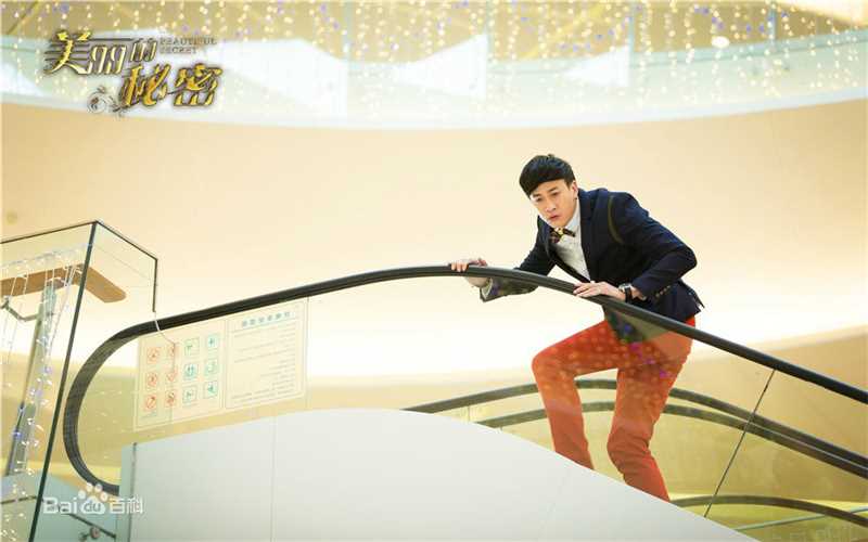 最新何润东(Peter Ho)在《美丽的秘密》中的壁纸