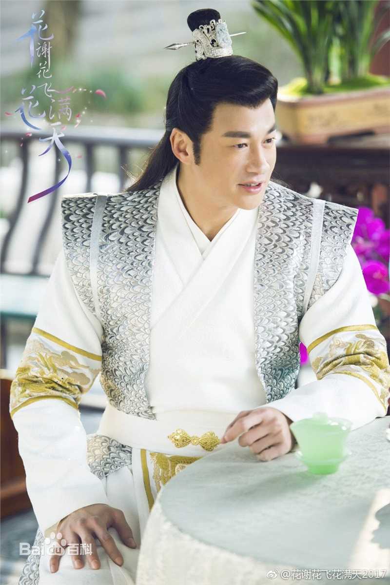 最优质何润东(Peter Ho)在《花谢花飞花满天》中的相册