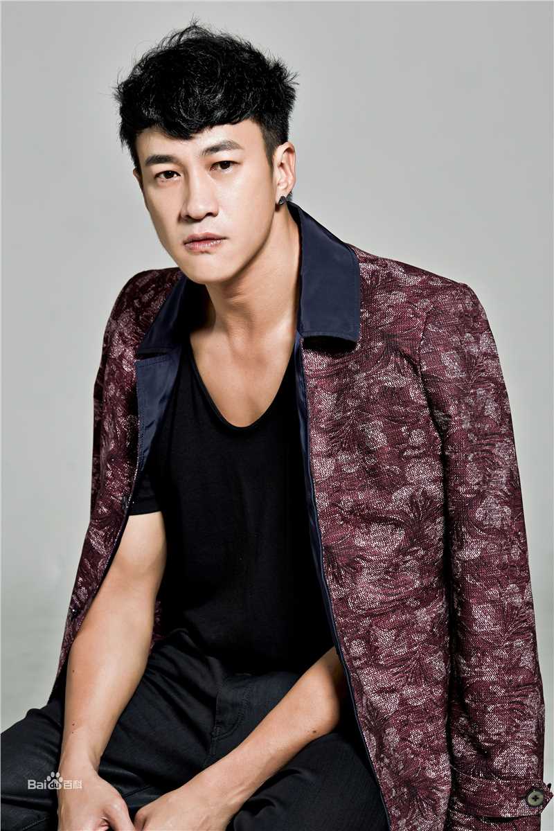 何润东(Peter Ho)宣传照性感图片壁纸