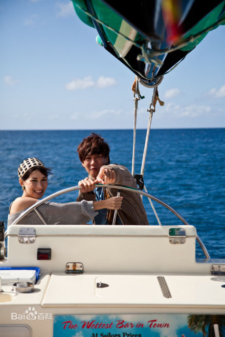 何润东(Peter Ho)星愿同行 性感图片图集