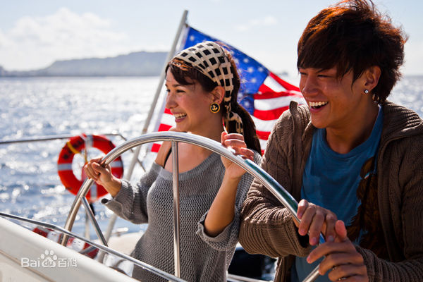 何润东(Peter Ho)星愿同行 性感图片图集