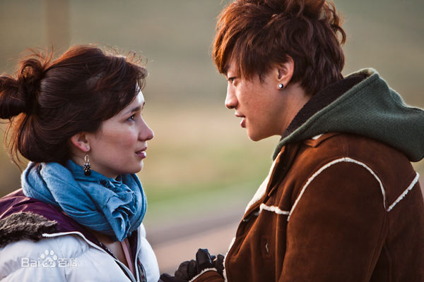 何润东(Peter Ho)星愿同行 性感图片图集