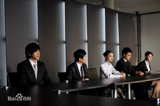 何润东(Peter Ho)《我的美女老板》高清剧照