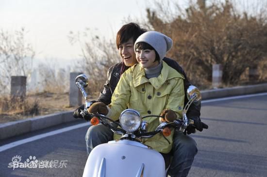 何润东(Peter Ho)《我的美女老板》高清剧照