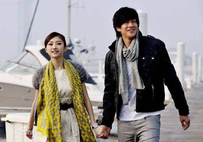 何润东(Peter Ho)《我的美女老板》高清剧照