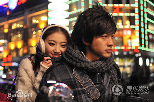 何润东(Peter Ho)《我的美女老板》高清剧照