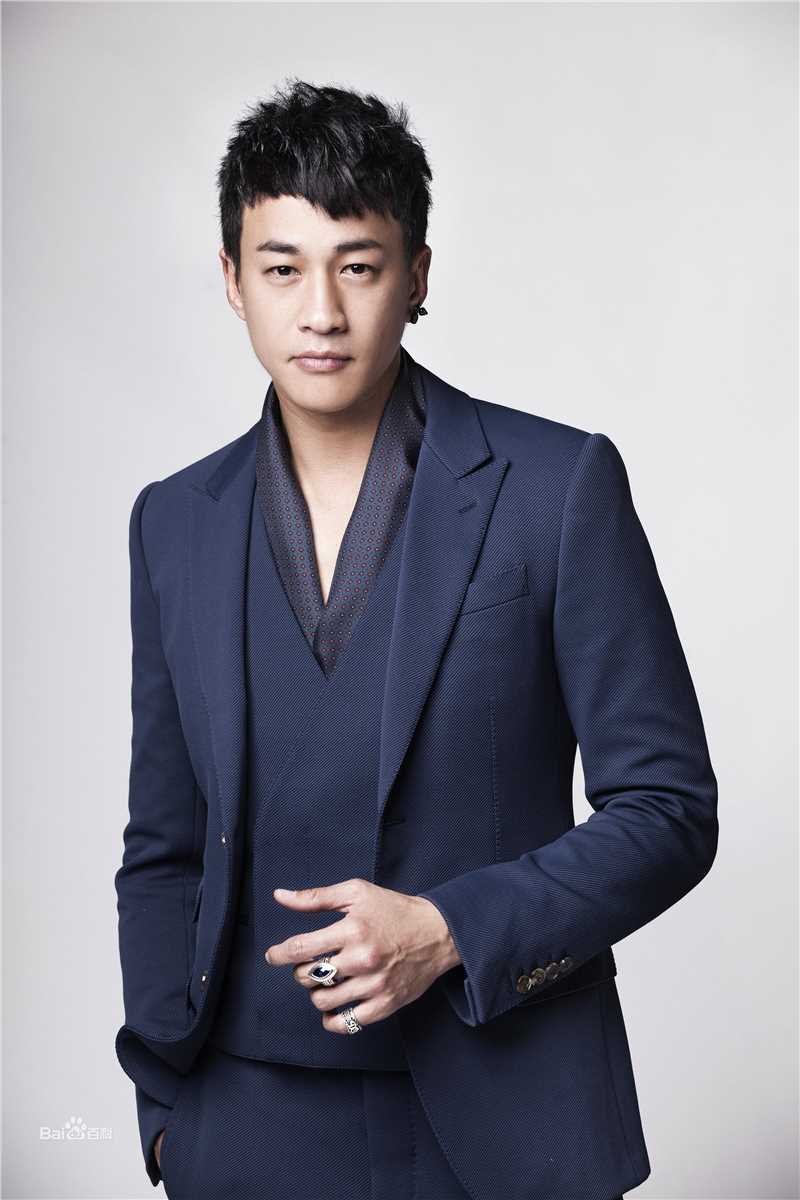 何润东(Peter Ho)前后照片