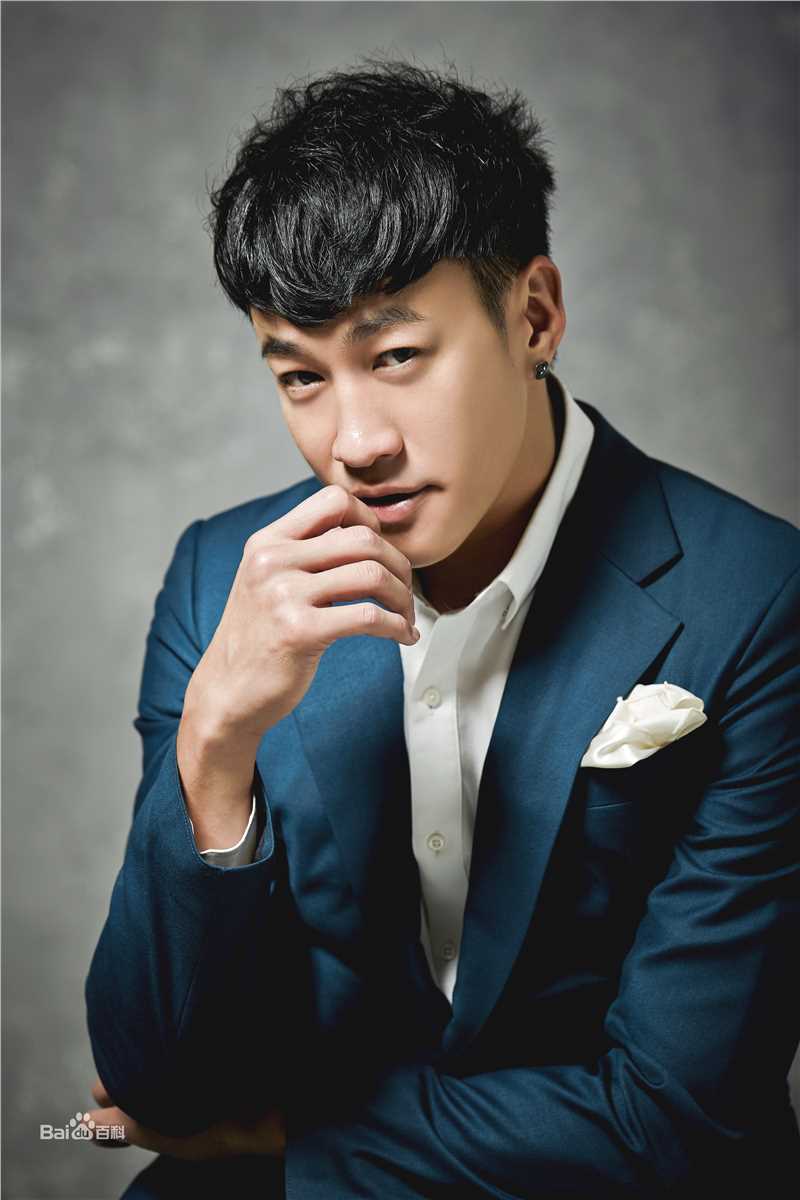 何润东(Peter Ho)前后照片