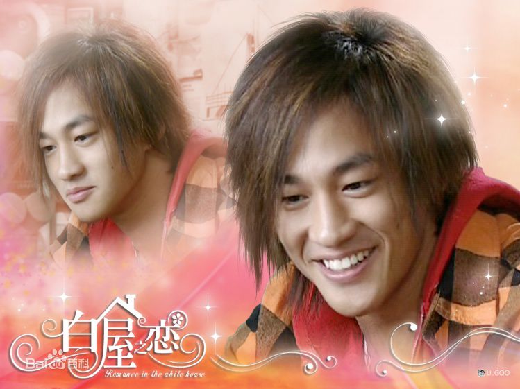 何润东(Peter Ho)2005年《白屋之恋》剧照