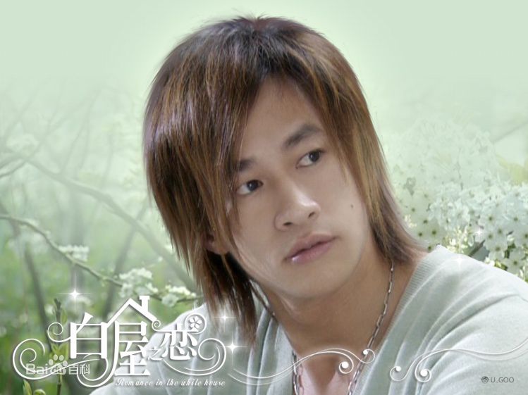 何润东(Peter Ho)2005年《白屋之恋》剧照