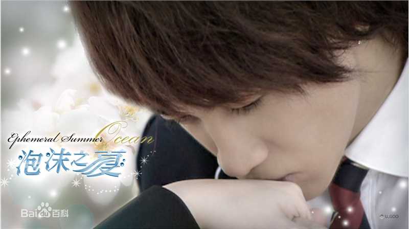 何润东(Peter Ho)2009年《泡沫之夏》最优质剧照