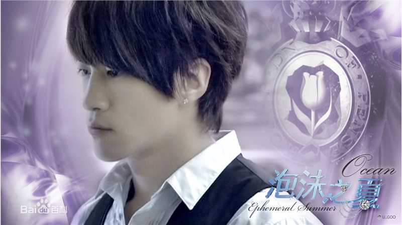 何润东(Peter Ho)2009年《泡沫之夏》最优质剧照