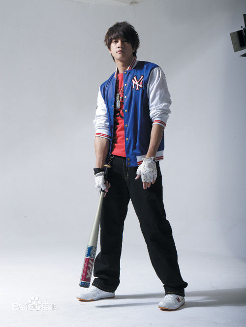 何润东(Peter Ho)广告代言图片图集