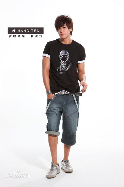 何润东(Peter Ho)广告代言图片图集