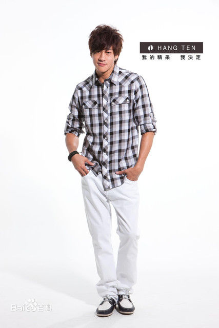 何润东(Peter Ho)广告代言图片图集