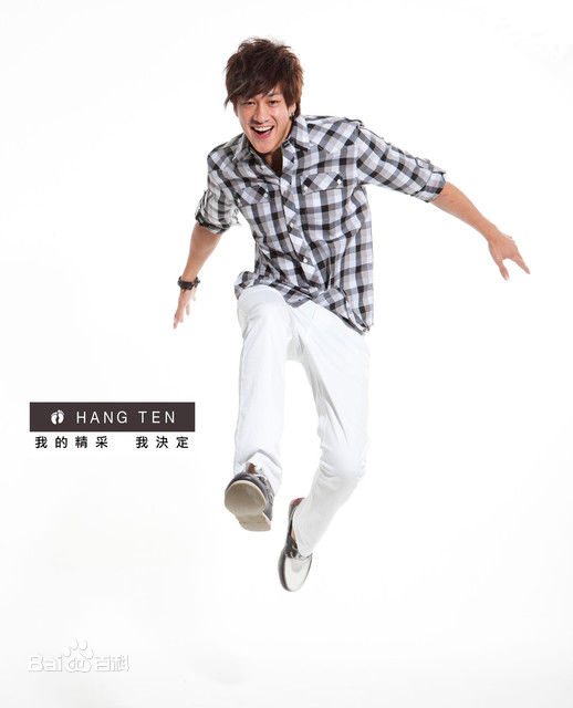 何润东(Peter Ho)广告代言图片图集