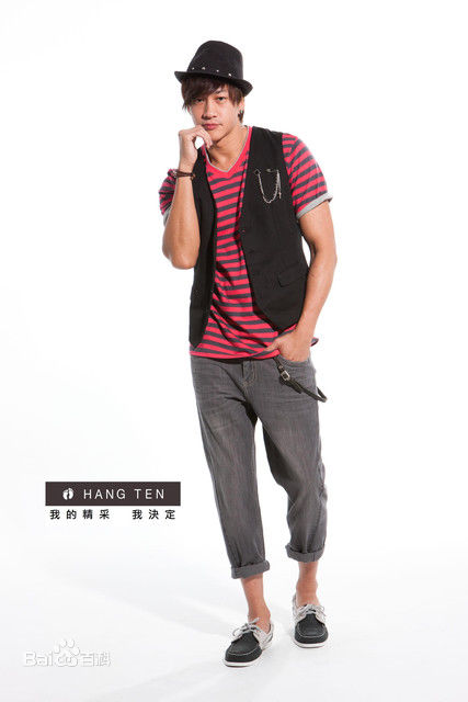 何润东(Peter Ho)广告代言图片图集