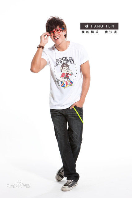 何润东(Peter Ho)广告代言图片图集