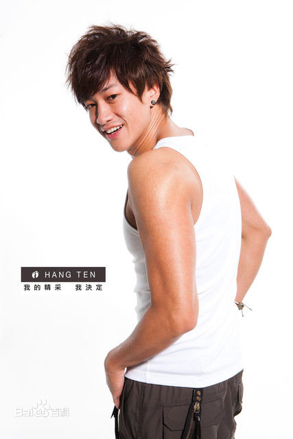 何润东(Peter Ho)广告代言图片图集