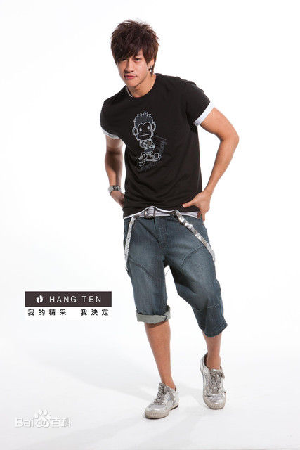 何润东(Peter Ho)广告代言图片图集