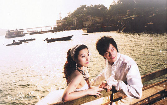 何润东(Peter Ho)婚纱照图片图集