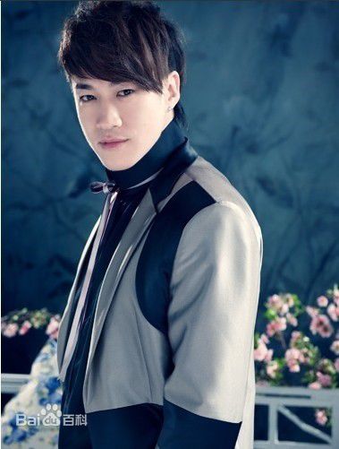 何润东(Peter Ho)婚纱照图片图集