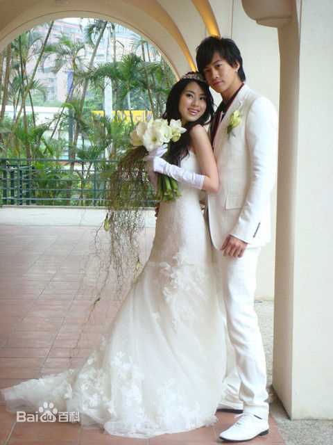 何润东(Peter Ho)婚纱照图片图集