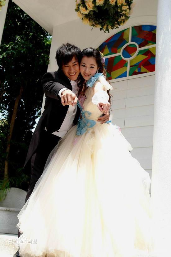 何润东(Peter Ho)婚纱照图片图集