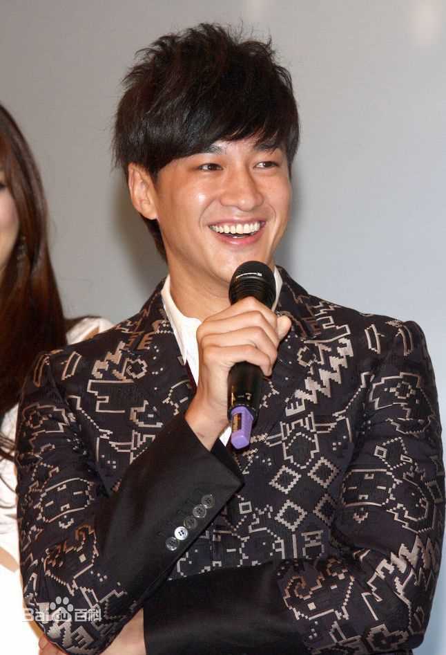 精选何润东(Peter Ho)在《泡沫之夏》首映礼及杀青酒会中的图册