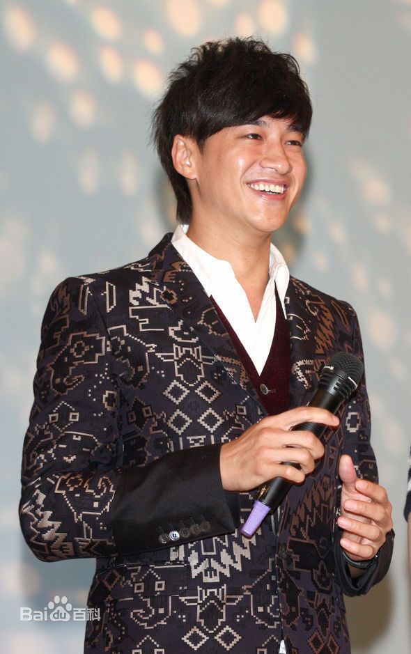 精选何润东(Peter Ho)在《泡沫之夏》首映礼及杀青酒会中的图册