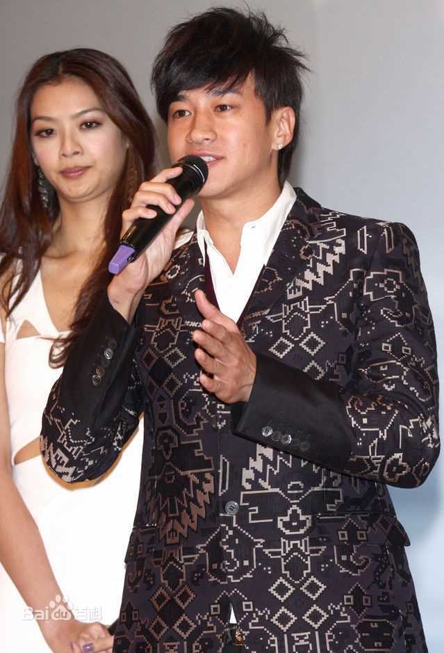 精选何润东(Peter Ho)在《泡沫之夏》首映礼及杀青酒会中的图册