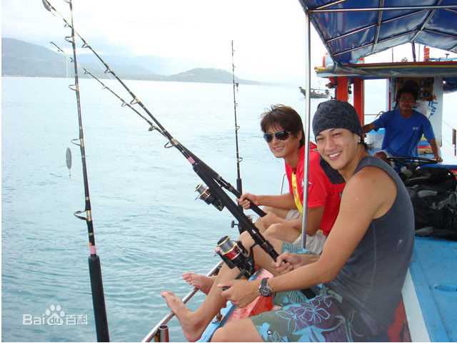 何润东(Peter Ho)生活照壁纸壁纸